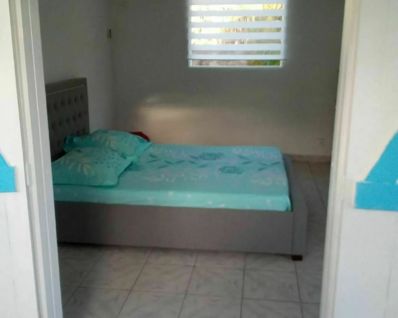 Lejlighed Bungalow With One Bedroom In Lamentin, With Pool Access, Enclosed Gard Baie Mahault
