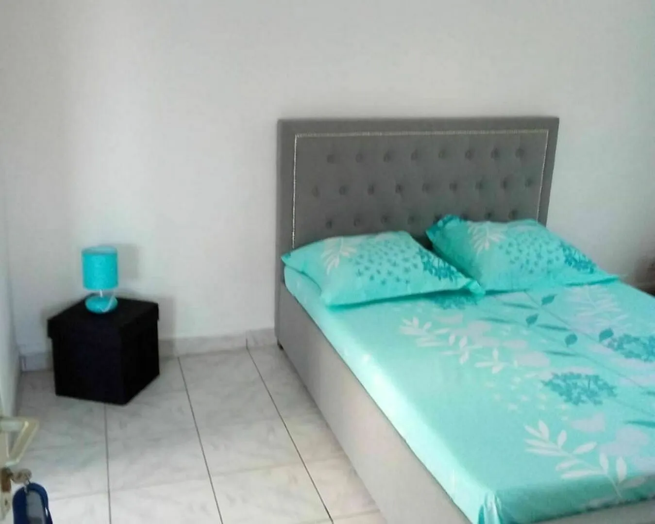 Bungalow With One Bedroom In Lamentin, With Pool Access, Enclosed Gard Baie Mahault