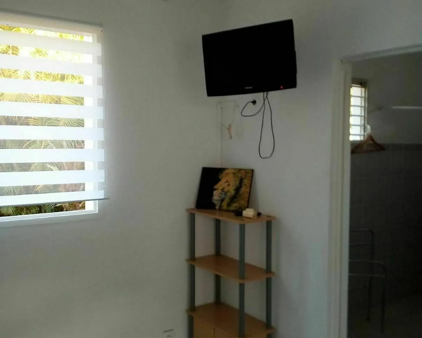 Bungalow With One Bedroom In Lamentin, With Pool Access, Enclosed Gard Baie Mahault 0*,