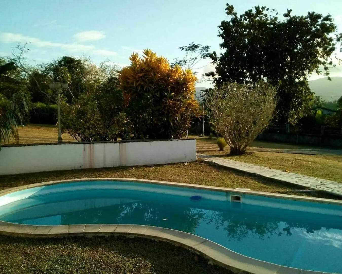Lejlighed Bungalow With One Bedroom In Lamentin, With Pool Access, Enclosed Gard Baie Mahault